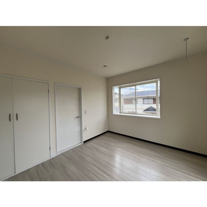 レインボーハウスの居間