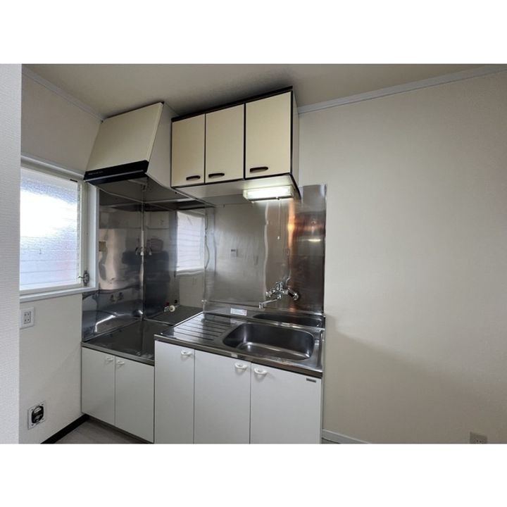 レインボーハウスのキッチン