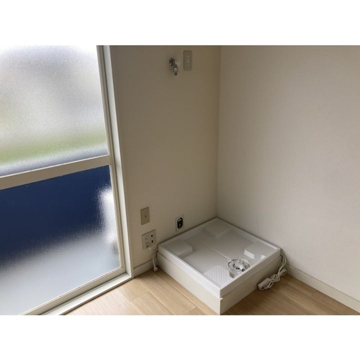 トレニアの玄関