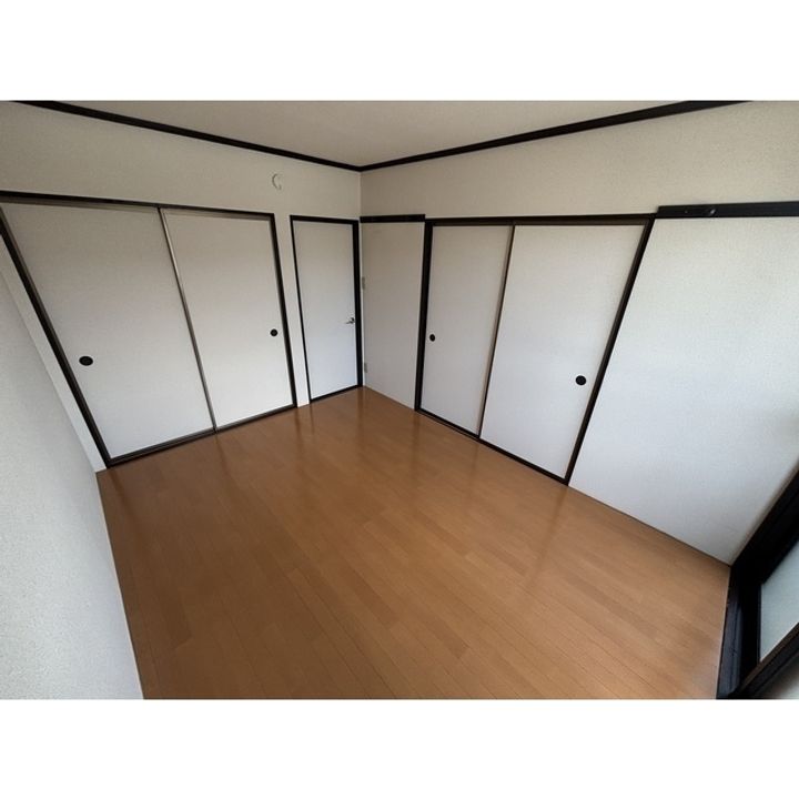セジュール滝の原Bの内装