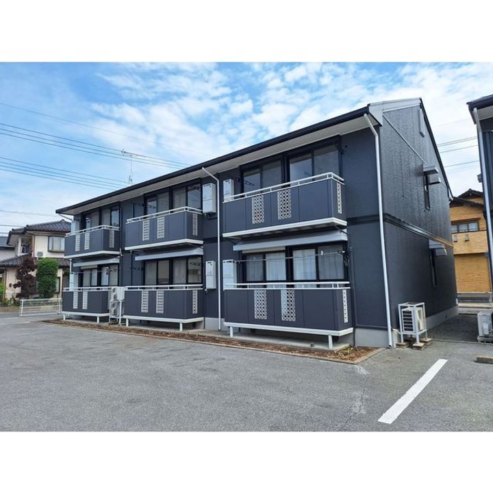 セジュール滝の原Bの外観
