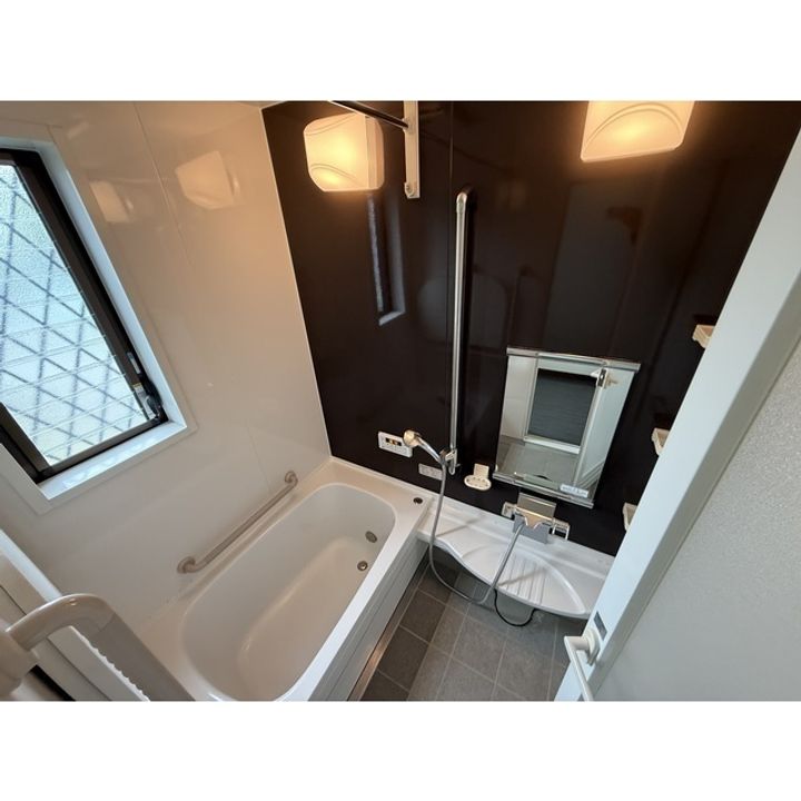 埼玉県熊谷市久保島(一戸建)の賃貸物件の風呂