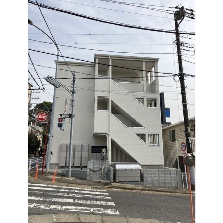 MQuarto本千葉の外観