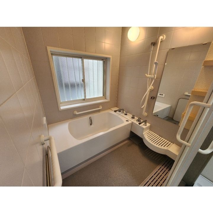 千葉県八千代市大和田新田(一戸建)の賃貸物件の風呂