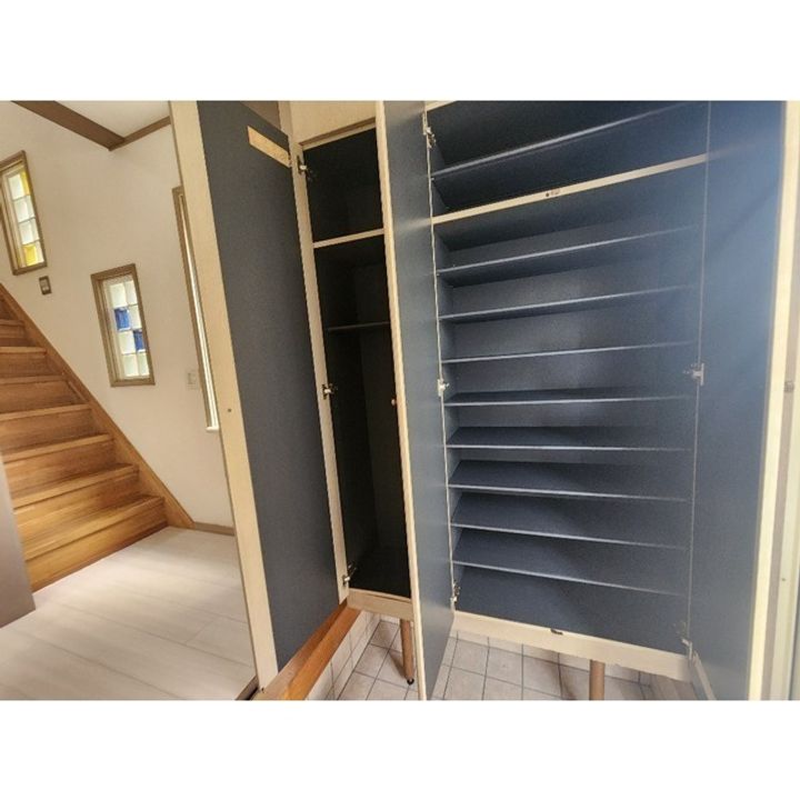 千葉県八千代市大和田新田(一戸建)の賃貸物件の内装