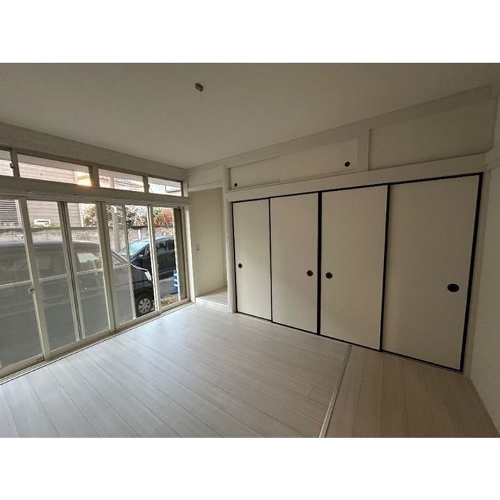 千葉県八千代市大和田新田(一戸建)の賃貸物件の居間