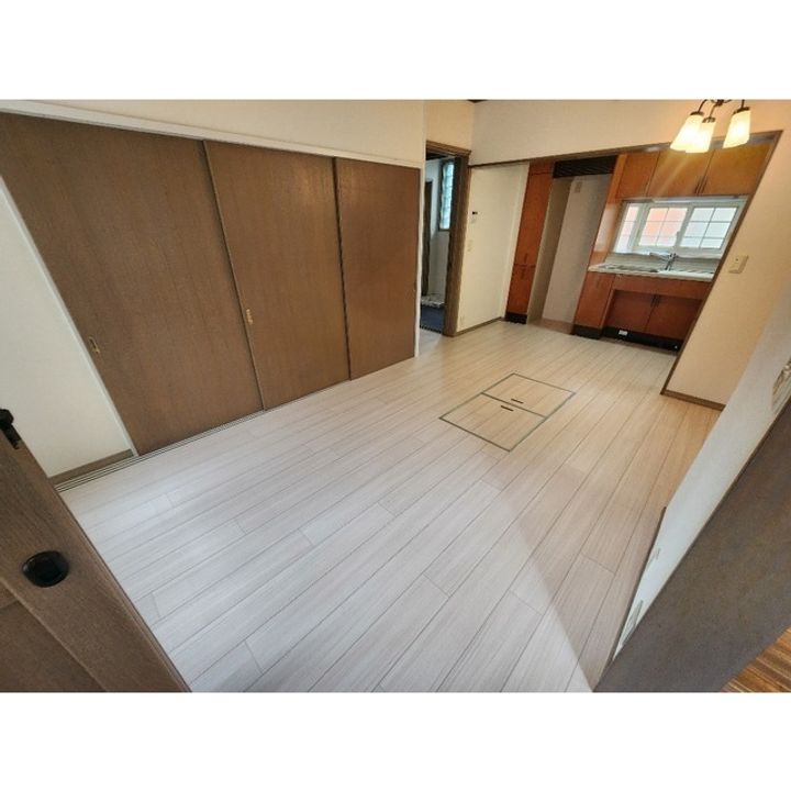 千葉県八千代市大和田新田(一戸建)の賃貸物件の内装