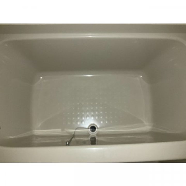 ガーデンムツミAの風呂