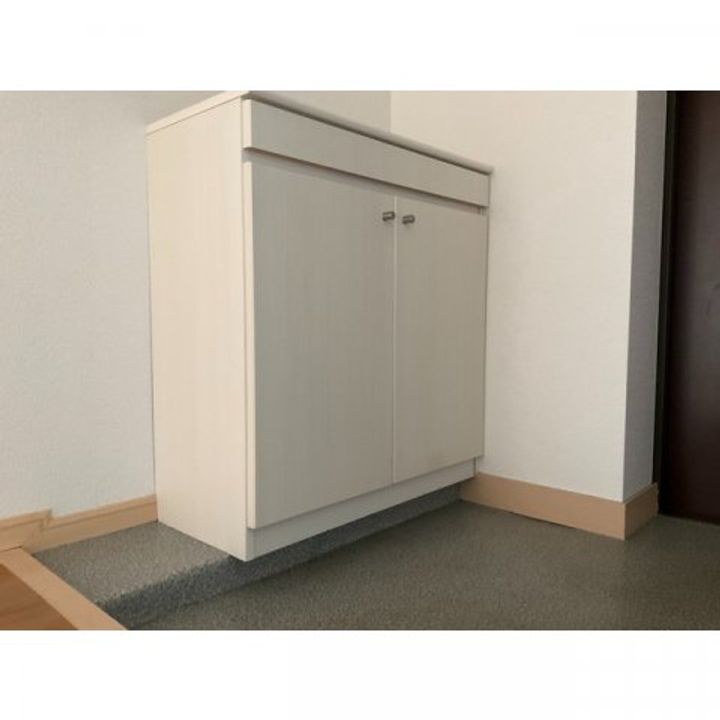 ガーデンムツミAの内装