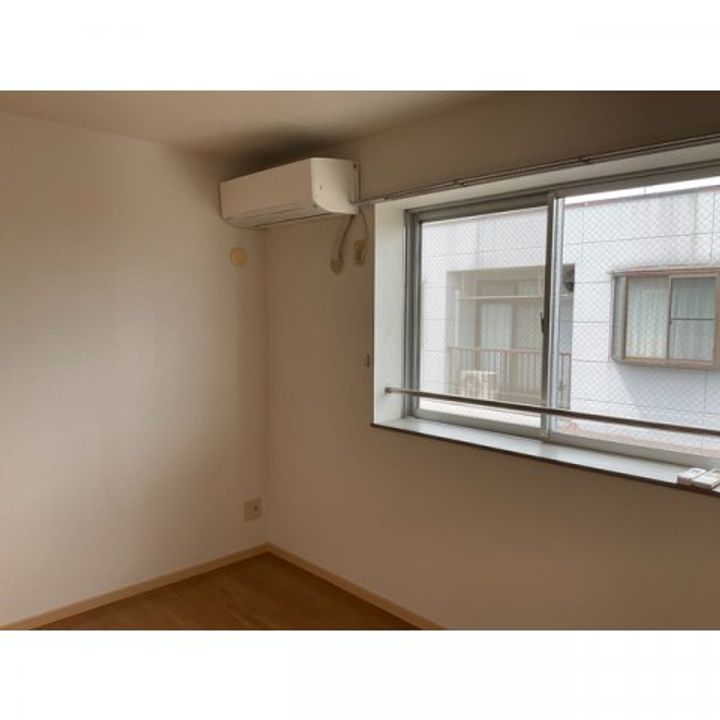 ガーデンムツミAの居間