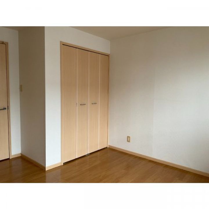 ガーデンムツミAの居間