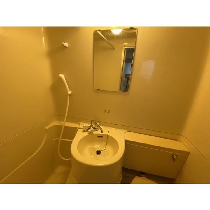 柿の木ヴィレッジⅡの内装