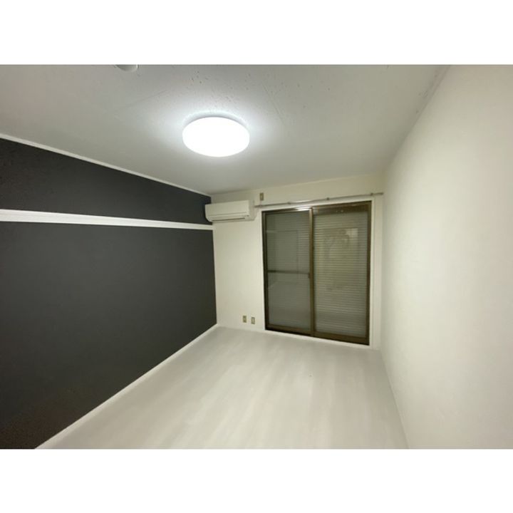 柿の木ヴィレッジⅡの居間