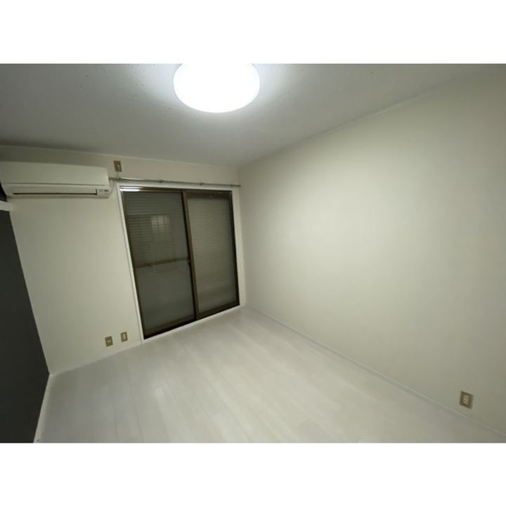 柿の木ヴィレッジⅡの居間