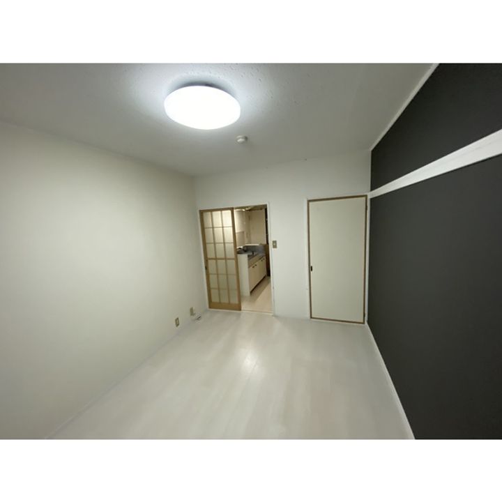 柿の木ヴィレッジⅡのキッチン