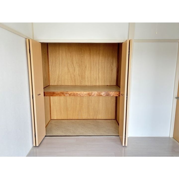 *双葉マンションの内装