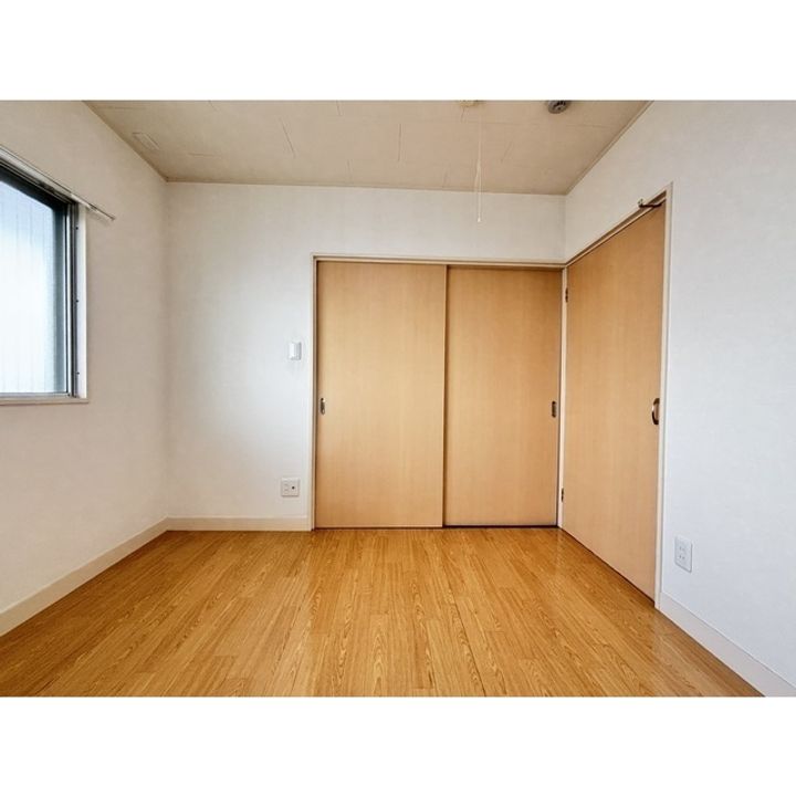 *双葉マンションの内装