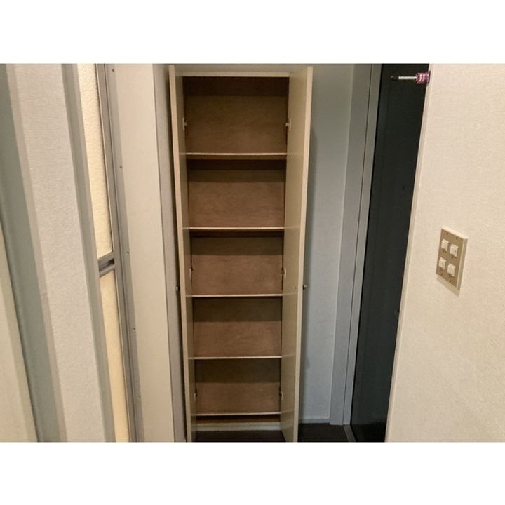 フリーダムC棟の内装