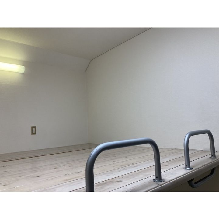 フリーダムC棟の内装
