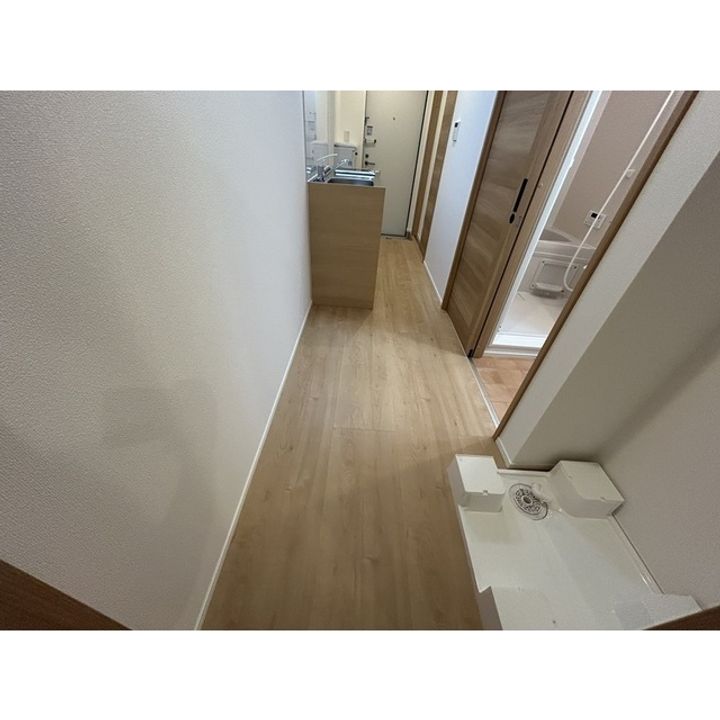 リポス瀬谷B棟の内装