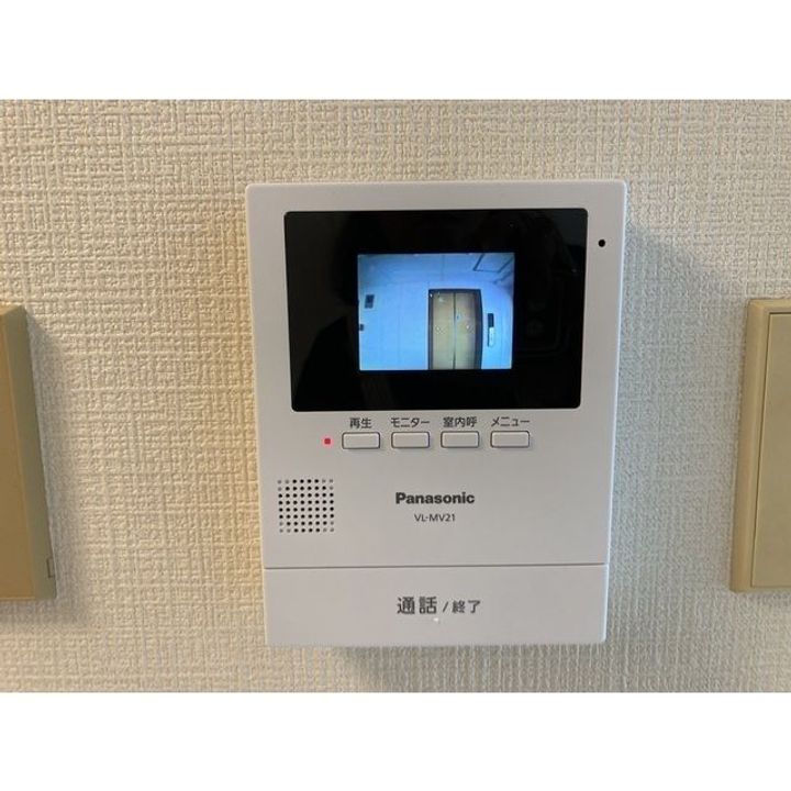 宮前ビルの内装