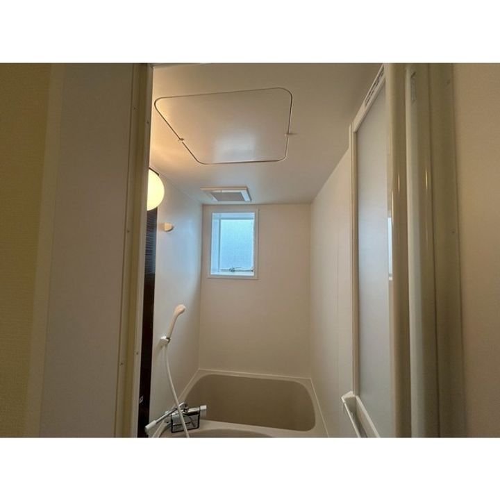 ヴィレッジ助戸の風呂