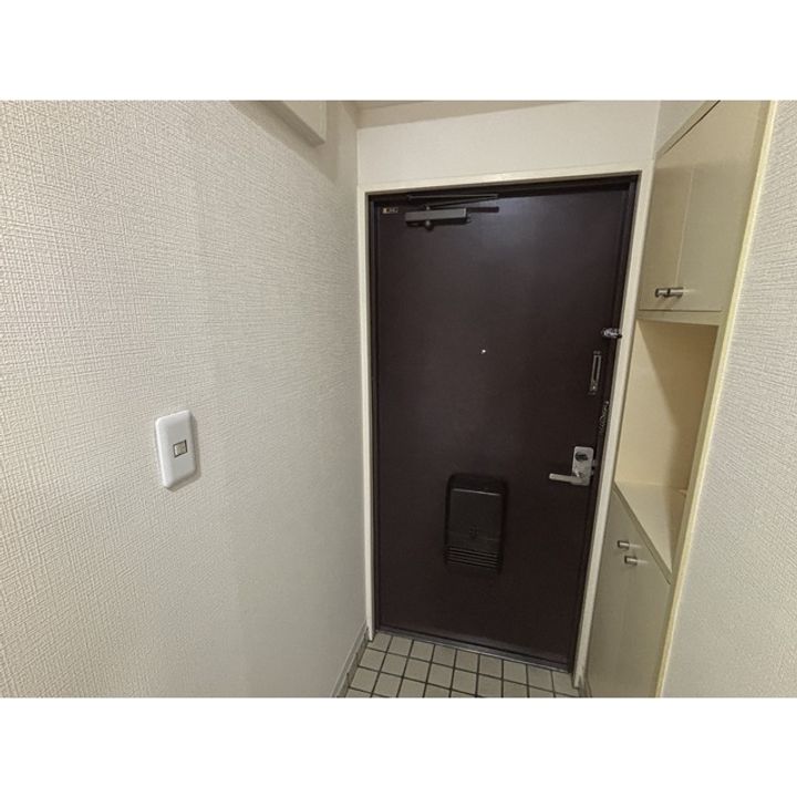 リバーサイド東信の内装