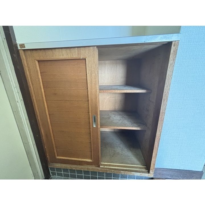 ハイツ霜越の内装