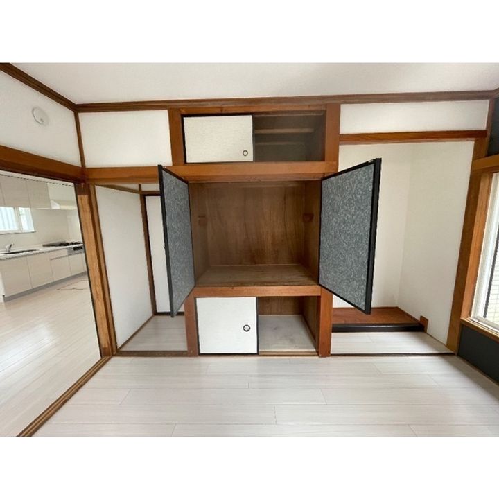 埼玉県加須市南町(一戸建)の賃貸物件1の内装