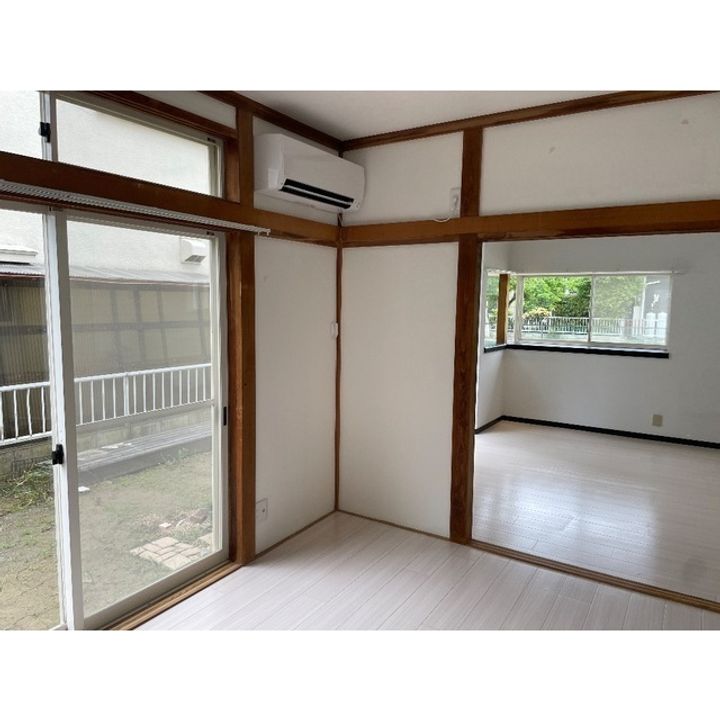 埼玉県加須市南町(一戸建)の賃貸物件1の居間