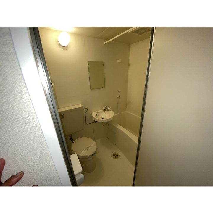 シーサイドコート金沢八景の風呂