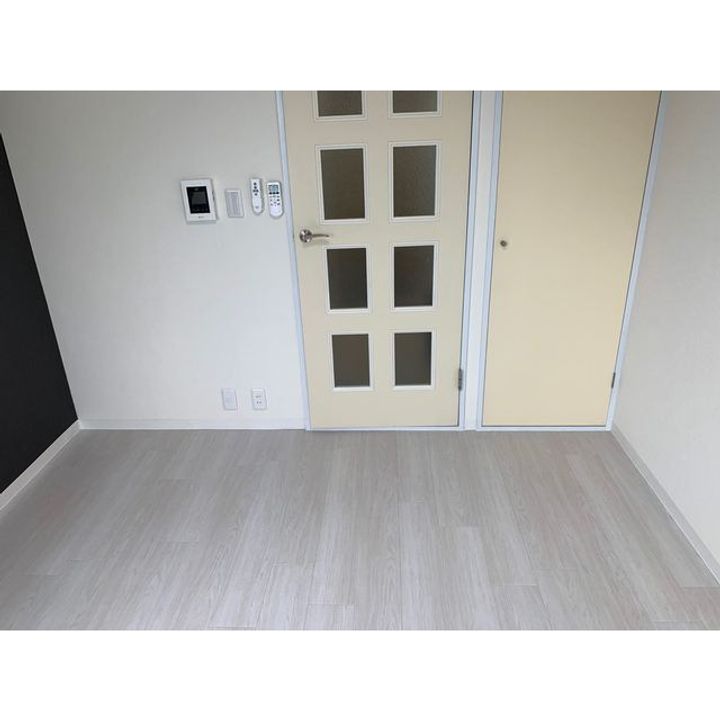 ドミトリー望星402の内装