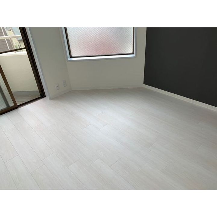 ドミトリー望星402の内装