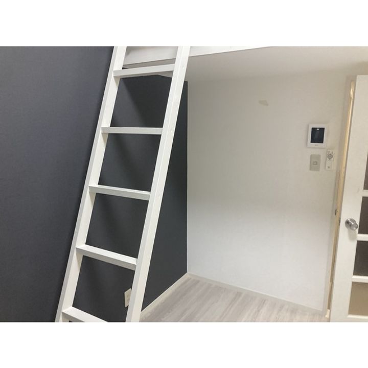 マーガレットの居間