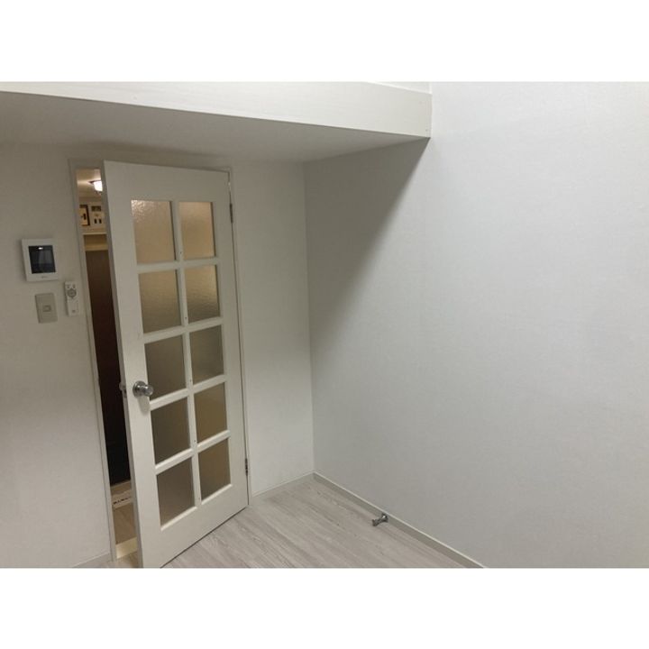 マーガレットの居間