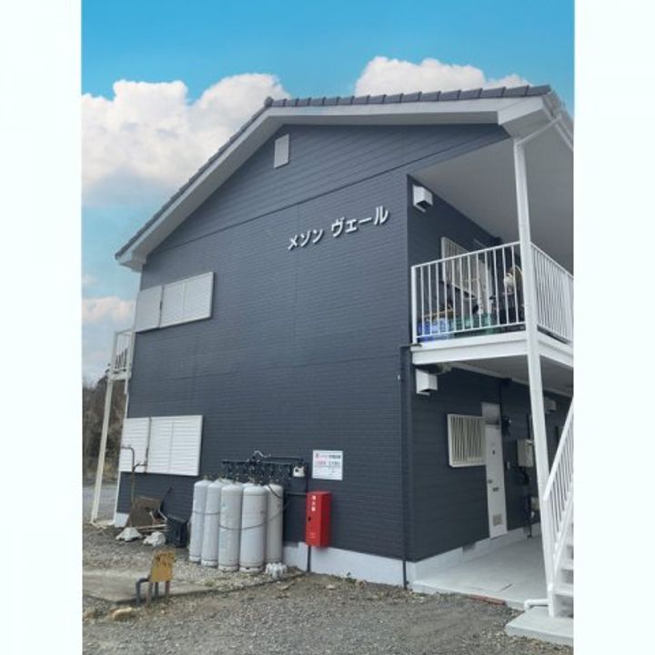 メゾンヴェールの外観