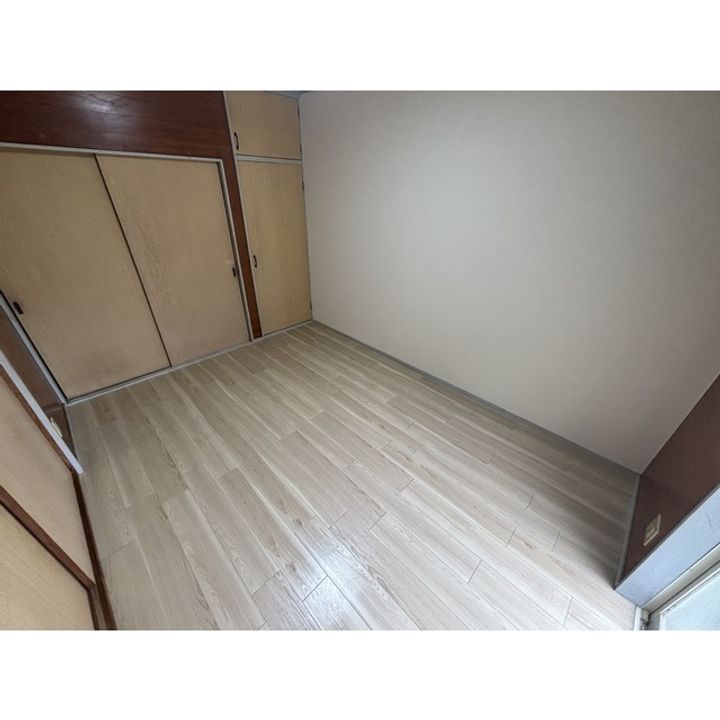 メゾンヴェールの居間