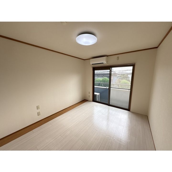 リエス館林の居間