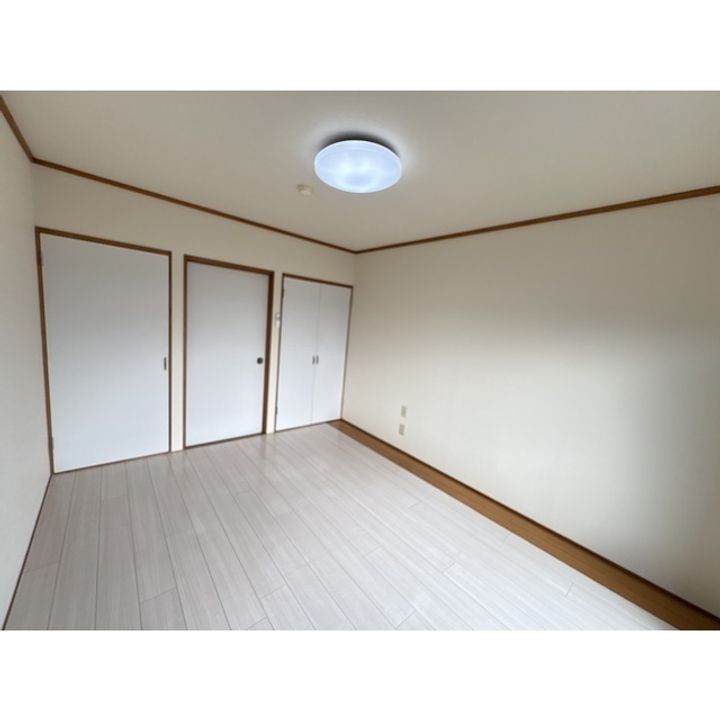 リエス館林の居間