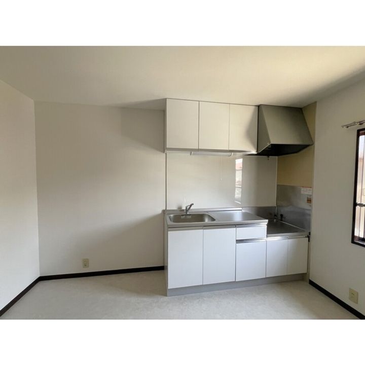 シャトルハイツBの内装