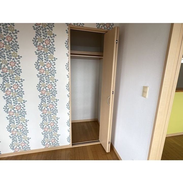 ハーヴェスト玉村の内装