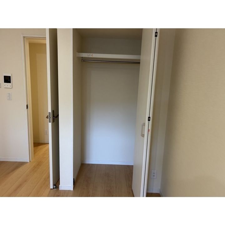 MQuarto与野本町の内装