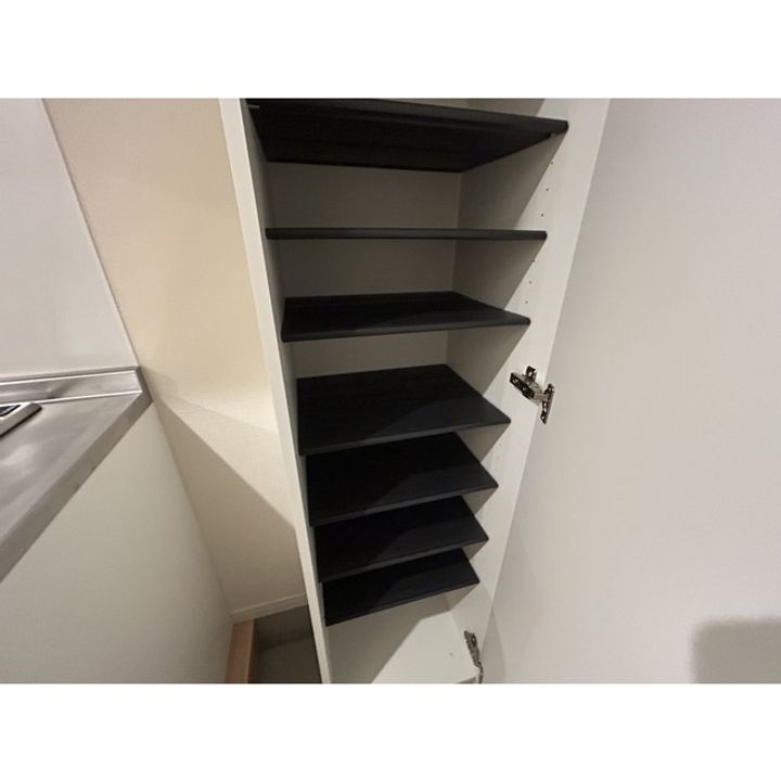 MQuarto与野本町の内装