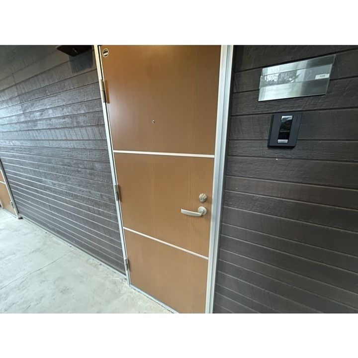 MQuarto与野本町の内装