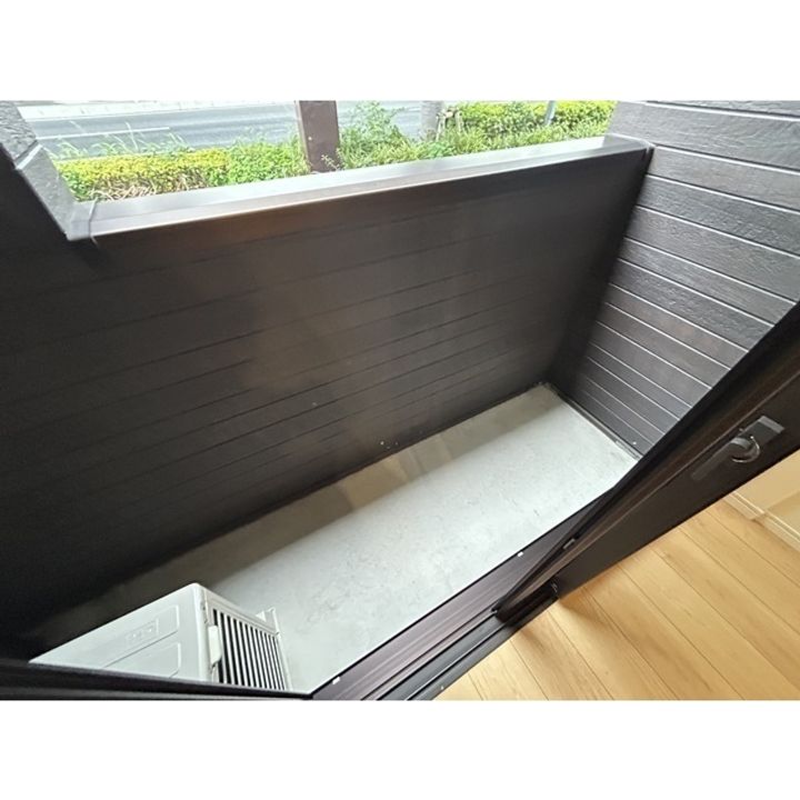 MQuarto与野本町の玄関