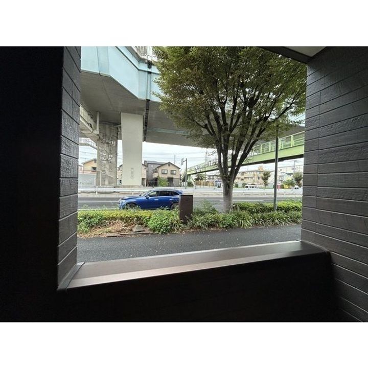 MQuarto与野本町の玄関