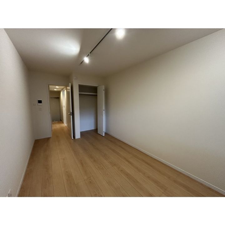 MQuarto与野本町の居間