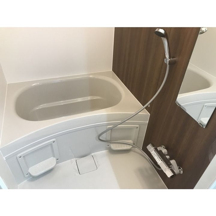 リバーサイドツルミの風呂
