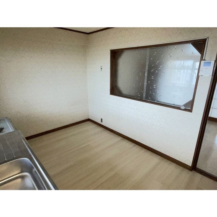 市毛マンション404の内装