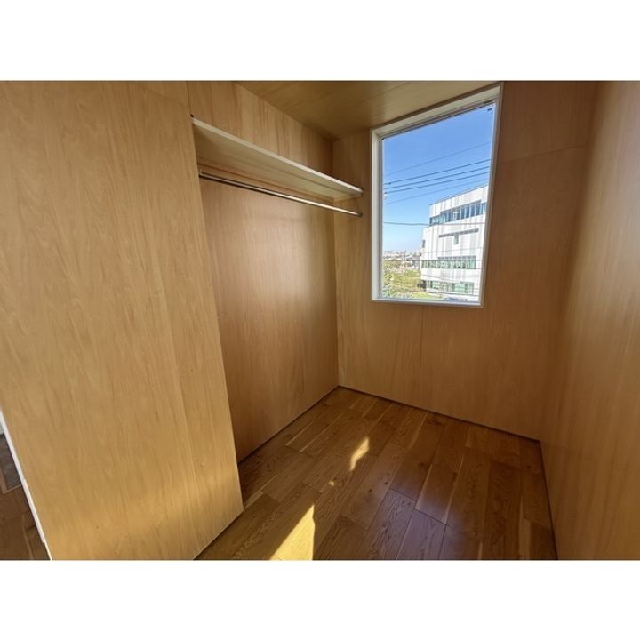 MQuarto草加の居間